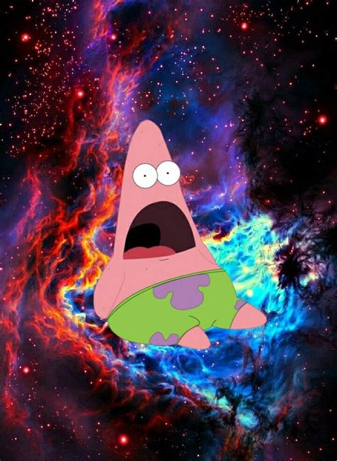 Patrick Star Wallpaper Background Adventure Time Funny Star