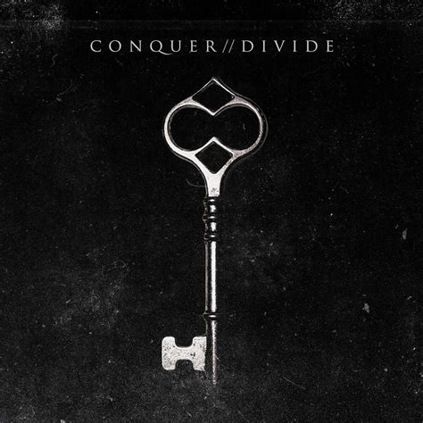 Review: Conquer Divide - Conquer Divide | New Transcendence