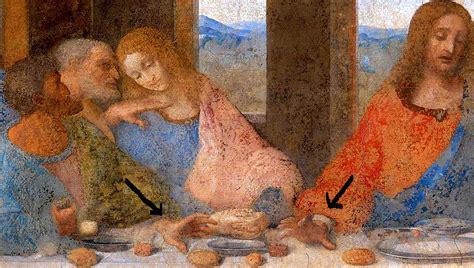Biblische Ausbildung Jesus And Judas At The Last Supper