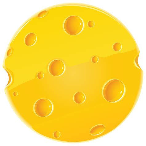 Clipart Circle Cheese Picture 452495 Clipart Circle Cheese