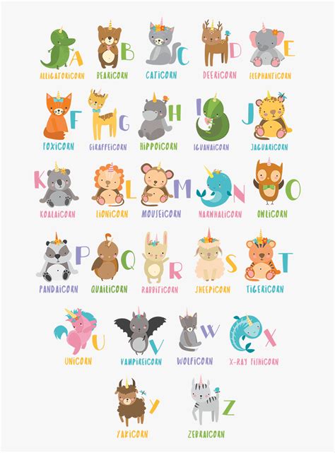 Vajazzled · fuzzboxes · quizzical · vajazzles · buzzbombs · squizzing · whizzbang · buzzkills . Unicorn Alphabet , Free Transparent Clipart - ClipartKey