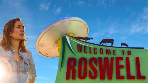 The Truth About Roswell — Scott Carney