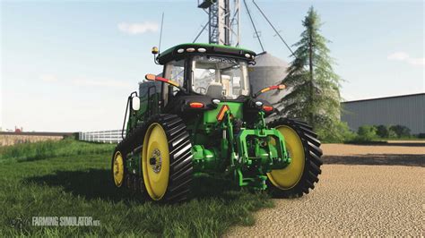 John Deere 8rt Us Series V 101 Fs19 Tractors