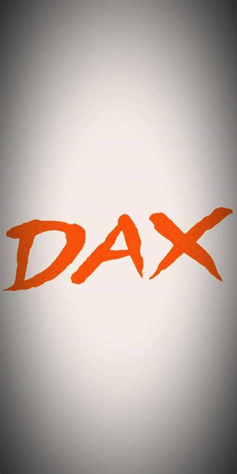 Dax Wallpapers Top Free Dax Backgrounds Wallpaperaccess