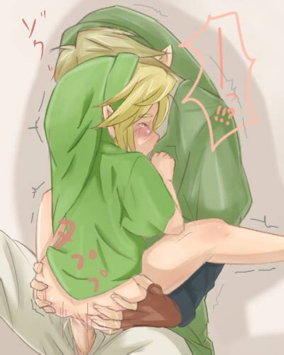Mimitchilove Link Young Link Nintendo The Legend Of Zelda Lowres