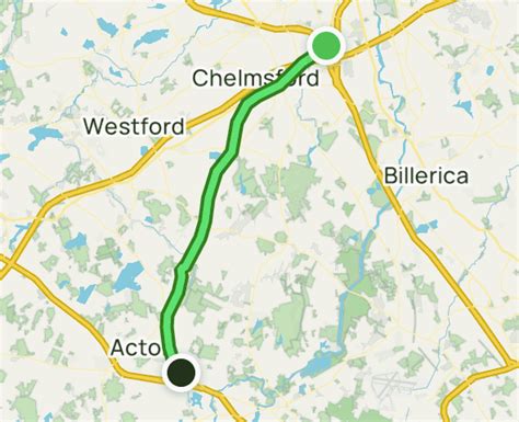 Bruce Freeman Rail Trail Massachusetts 1715 Reviews Map Alltrails