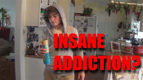 Weirdest Addiction Ever YouTube