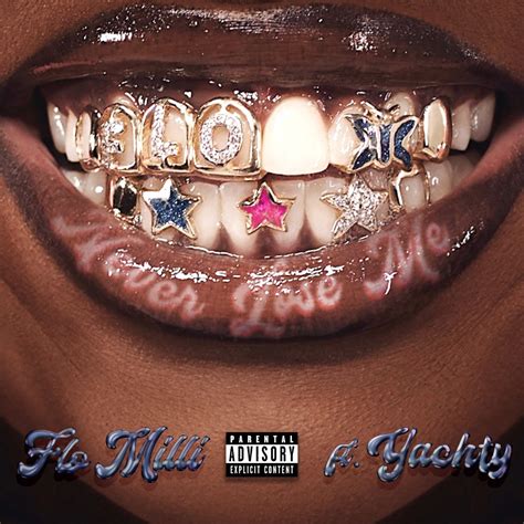 ‎never Lose Me Feat Lil Yachty Single Album By Flo Milli Apple
