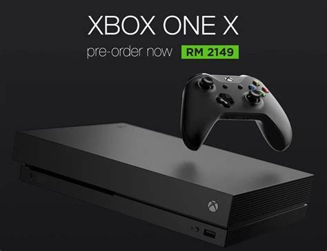The Best Xbox One X Prices Bundles And Sales In Singapore October 2019