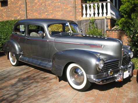 1942 HUDSON BROUGHAM SERIES 21 COUPE - JCW5182029 - JUST CARS