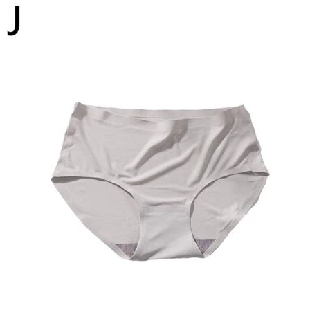 Cod S Xxl Underwear Womens Ice Silk Underwear Without Trace Underwear Girls Underwear Panties