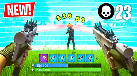 For complete results, click here. *NEW* Burst SMG in Fortnite!! (Fortnite Battle Royale ...