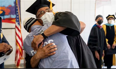 Second Chance Pell Grant Program Grows More Incarcerated People Can