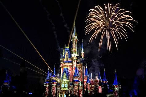 Happily Ever After Is Ending And More Disney World Entertainment Returns