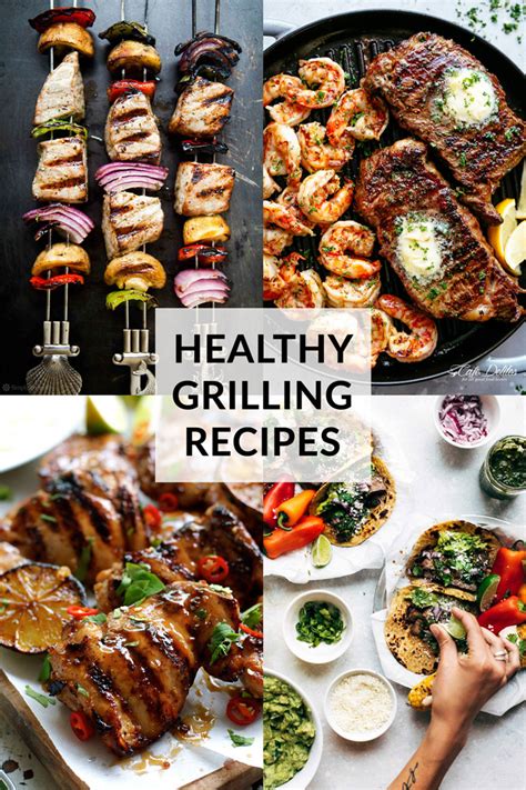 10 Healthy Grilled Meat Recipes For Summer Everyday Easy Eats