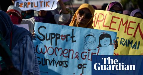 Indonesian Women Suffering Epidemic Of Domestic Violence Activists