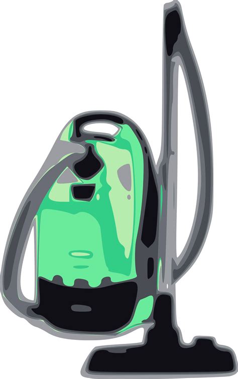 Vacuum Cleaner Clipart Free Clipground