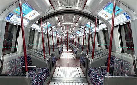 London Underground Places £15 Billion Order For New Piccadilly Line
