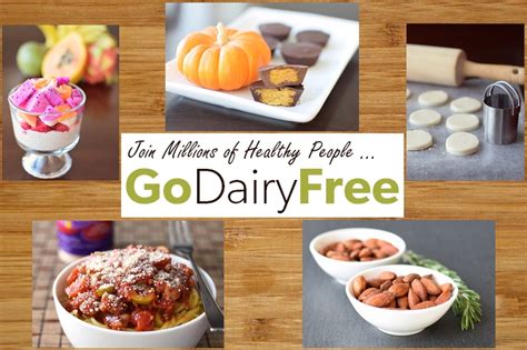 We did not find results for: Go Dairy Free: Recipes, Reviews, Diet Info and More
