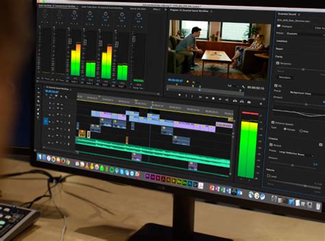 Its features have made it a standard among professionals. Adobe Premiere Pro CC 2017 v11.1.0.222 (x64) Portable