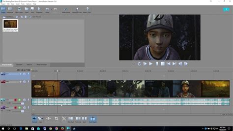 I Use Sony Movie Studio Platinum 13 For Video Editing Youtube