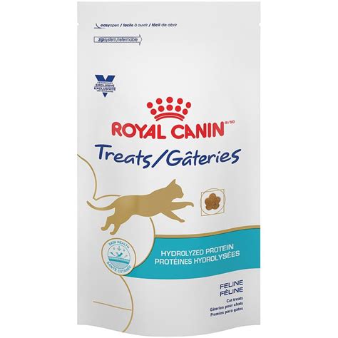 Formulated for cats experiencing food sensitivities, blue hf hydrolyzed for food intolerance helps minimize the chance of adverse reactions to. Royal Canin Hydrolyzed Protein Feline Cat Treats, 7.7 oz ...