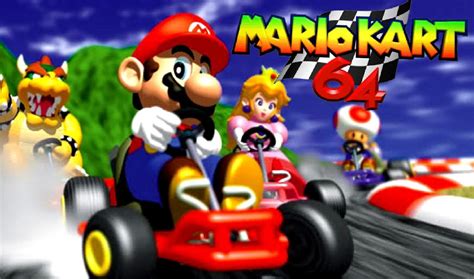 How To Download Mario Kart 64 Game Free Pc Full Version