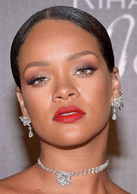 Rihanna Is The Ultimate Carat Queen Of Cannes In Chopard Essence