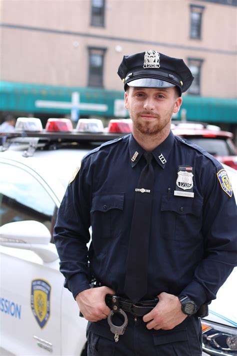 Nypd Detective A Comprehensive Career Guide