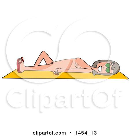 Clip Art Of Nude Back Illustrations Royalty Free Vector Clip