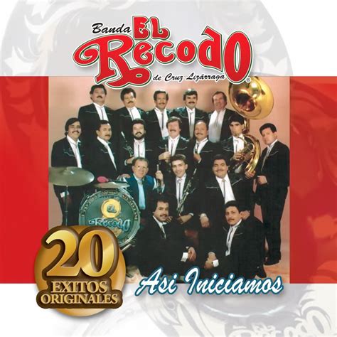 Música Romántica De Banda Banda Sinaloense El Recodo De Cruz Lizarraga