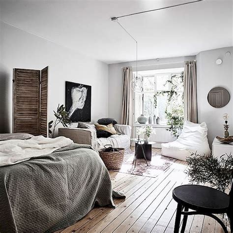 Awesome Studio Apartment Ideas For Your Inspiration 08 Magzhouse