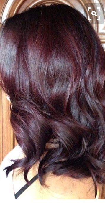 30 Burgundy Mahogany Hair Color