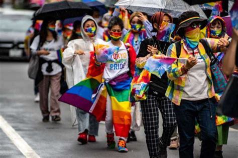 Tokyo To Recognize Same Sex Partnerships From November Uca News