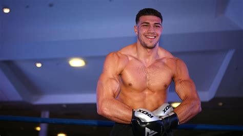 Tommy Fury On Jake Paul If He Gets In The Ring With Me It Will Be