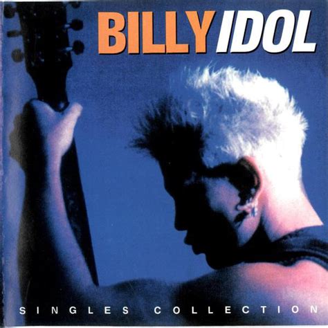 Album Covers Billy Idol