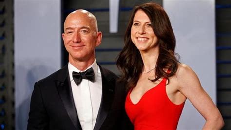 Jeff Bezoss Wealth Soars To Record 1716 Billion Ex Wife Is 2nd Richest Woman Hindustan Times