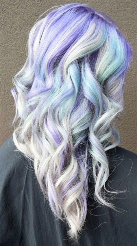 50 Expressive Opal Hair Color For Every Occasion