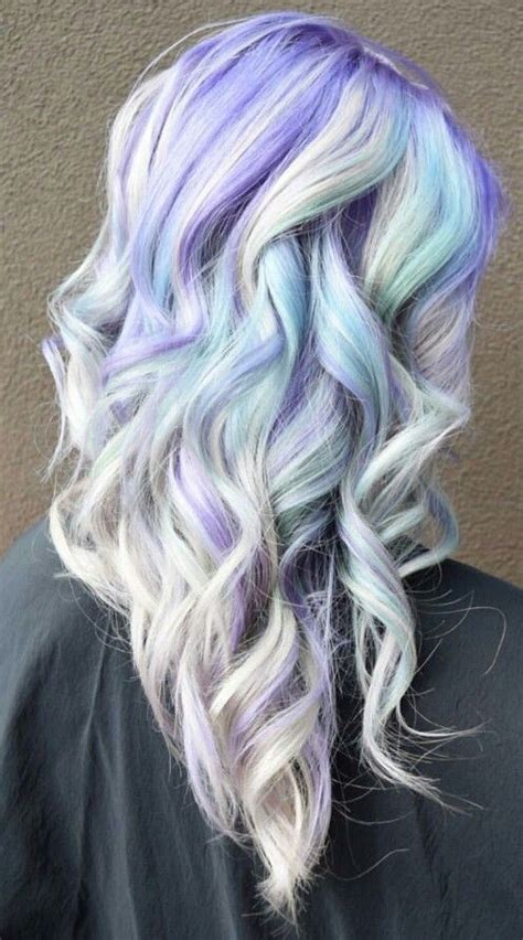 At thehairstyler.com, we hope to make your choice a little bit easier by showing you how simple it is to. 50+ Sexy & Expressive Opal Hair Color For Every Occasion ...