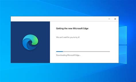 How To Download And Install Chromium Based Microsoft Edge On Windows 10