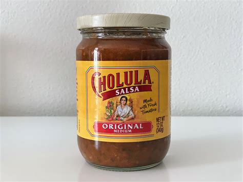 The Best Salsas You Can Buy At The Grocery Store In 2023
