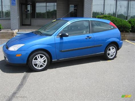 We have tried to change them on our own and with the help of youtube, but end up going to the dealership. 2000 Light Sapphire Blue Metallic Ford Focus ZX3 Coupe ...