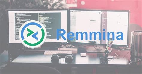 Remmina Remote Desktop Client To Control Linux Servers Itigic