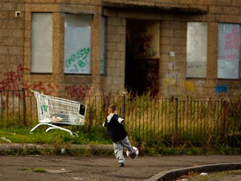 Uk Child Poverty Soaring Due To Governments Austerity Measures Unicef