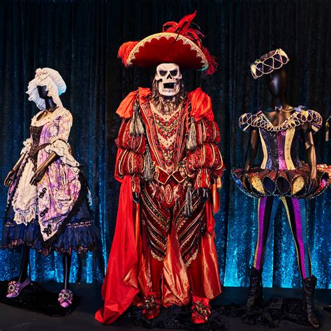 Phantom Of The Opera Red Death Costume