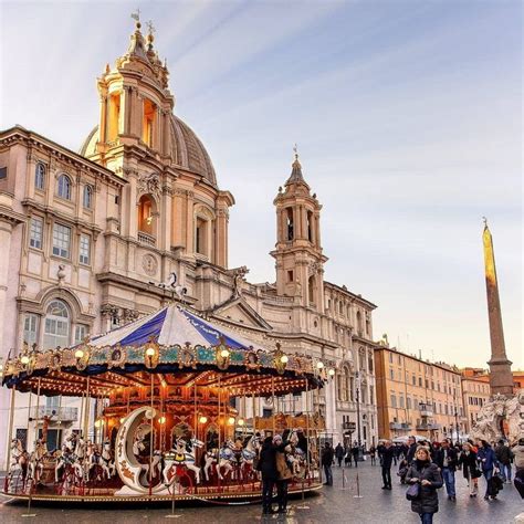 Top 5 Best Christmas Markets In Rome You Must Visit Ranked