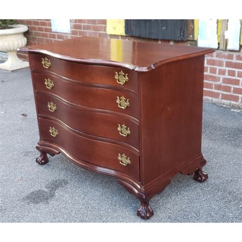 If you're hunting for a certain furnishing trend, you'll find the latest pieces at macy's. Paine Furniture of Boston Ma Solid Mahogany Chippendale 4 ...