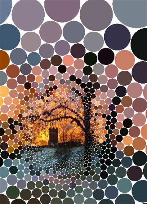 In computer graphics, the midpoint circle algorithm is an algorithm used to determine the points needed for rasterizing a circle. Pixel Bender: Circle Pattern | Pixelero