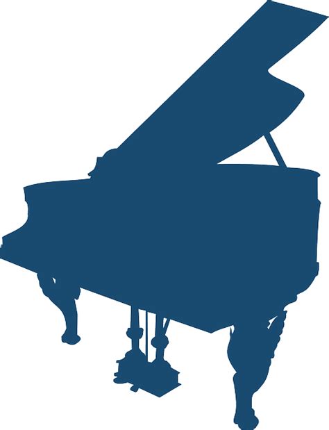 피아노 그랜드 악기 Pixabay의 무료 벡터 그래픽 Pixabay