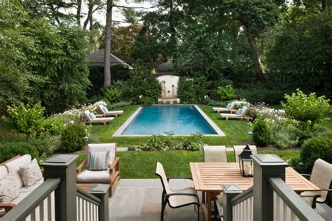 In the 18th century he was responsible for using a more 'natural' style and transformed stately home gardens and landscapes throughout england. 15 Fabulous Backyard Swimming Pool Designs You'd Wish You ...
